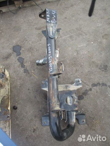 Кронштейн крыла передний MAN 81517105607