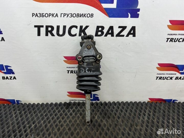 Кран уровня пола кабины