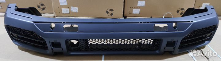 Mercedes Benz G-Class W463 рестайлинг в W464 C3FE2