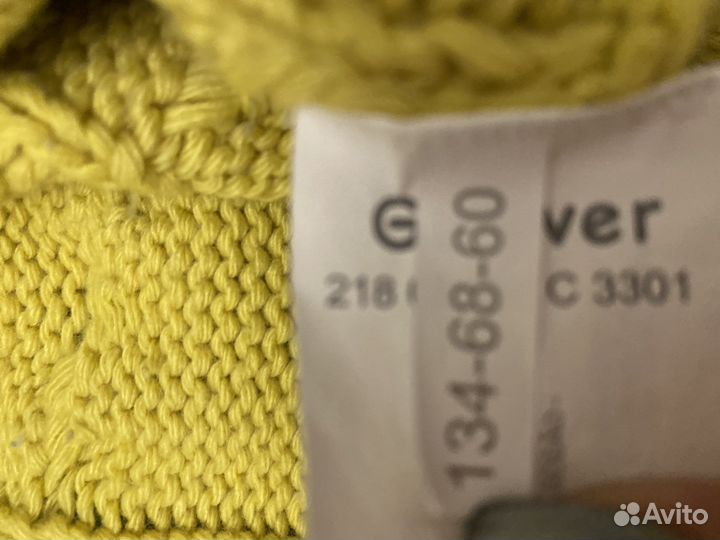 Свитер gulliver для девочки