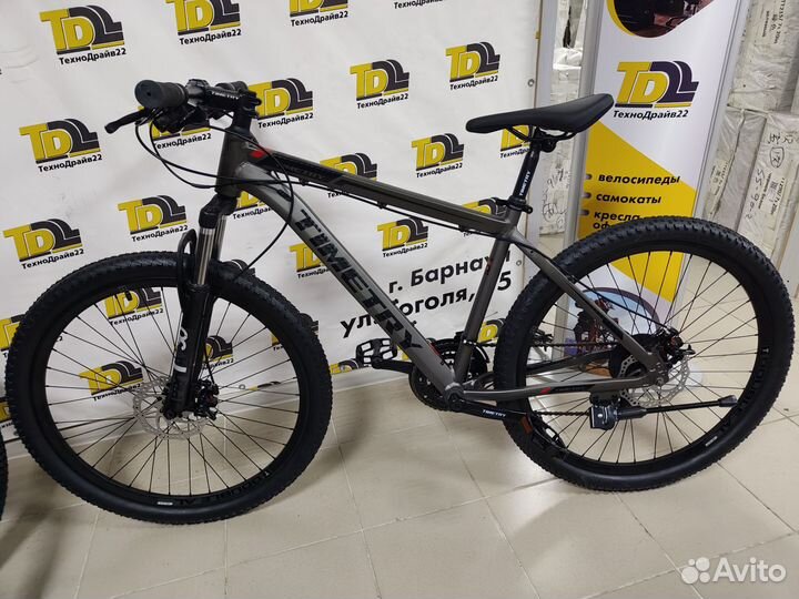 Новый горный велосипед 26