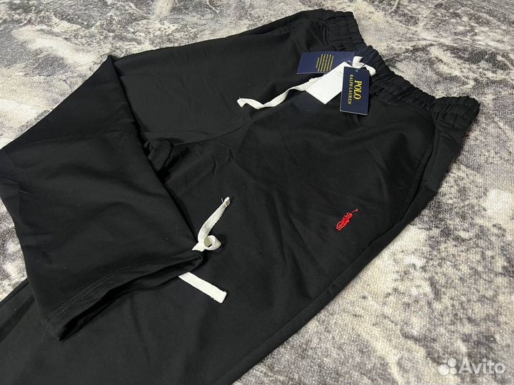Спортивные штаны polo ralph lauren