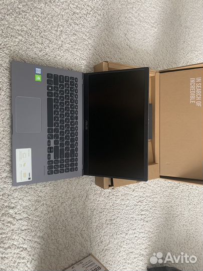 Игровой ноутбук Asus ViviBook F509FL-BR142T