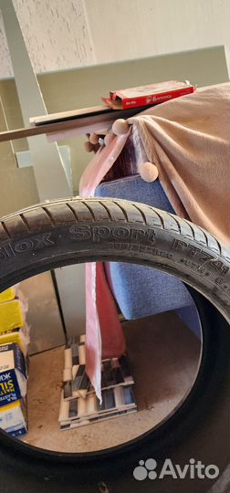 Petlas Velox Sport PT741 255/35 R20 97W