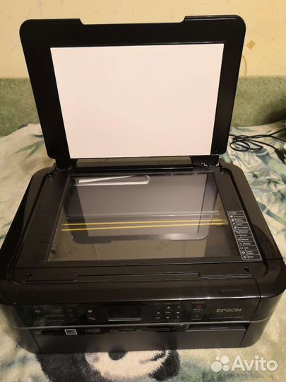 Принтер лазерный мфу Epson Stylus photo TX650