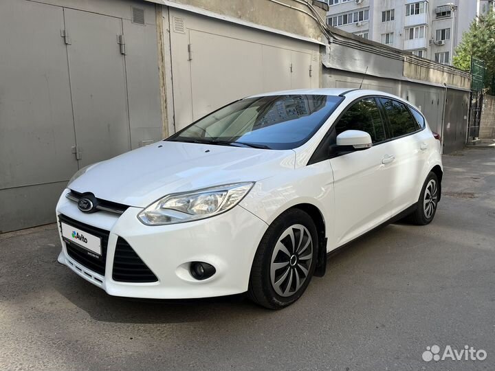Ford Focus 1.6 AMT, 2013, 149 000 км