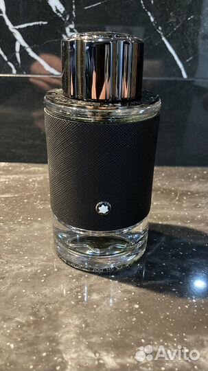 MontBlanc Explorer 100 ml