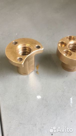 Металлообработка. Токарные и фрезерные работы чпу