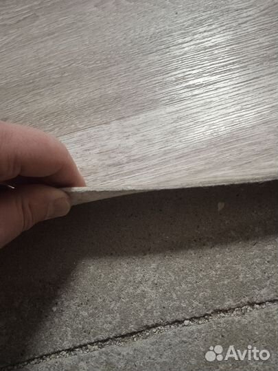 Линолеум бу