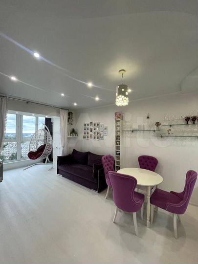 2-к. квартира, 50 м², 14/14 эт.