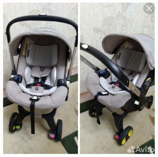 Вкладыш для doona plus