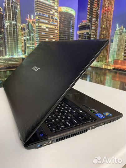 Игровой Acer/i5/nvidia 610m/SSD/идеал