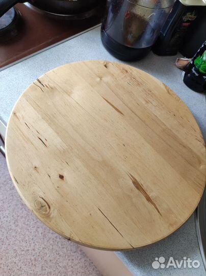 Подставка на стол IKEA крутящаяся 39 см