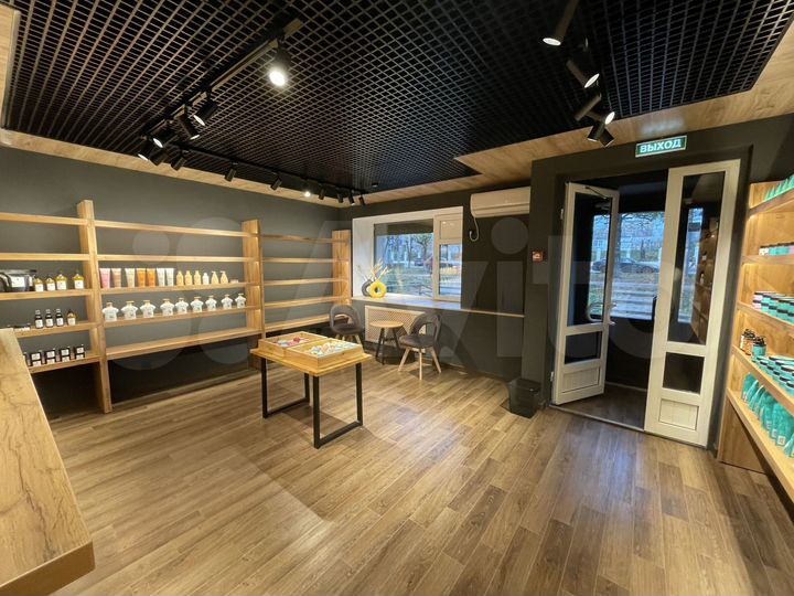 Торговая площадь, 31 м²