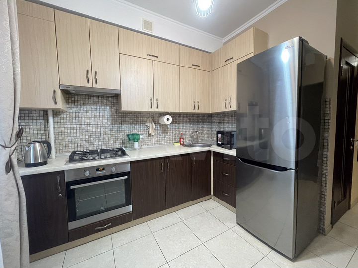 1-к. квартира, 35 м², 5/5 эт.