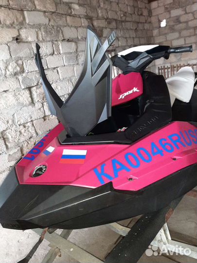 Продам brp spark