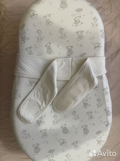 Подушка-позиционер, кокон зёвушка