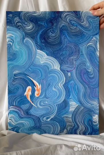 Рисунки на заказ