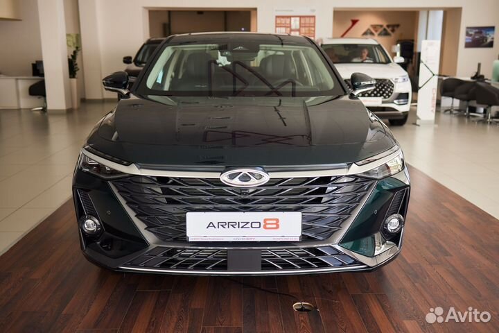 Chery Arrizo 8 1.6 AMT, 2023