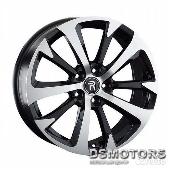 Диски KIA KI238 7.5/18 5x114.3 ET50.5 d67.1 BKF