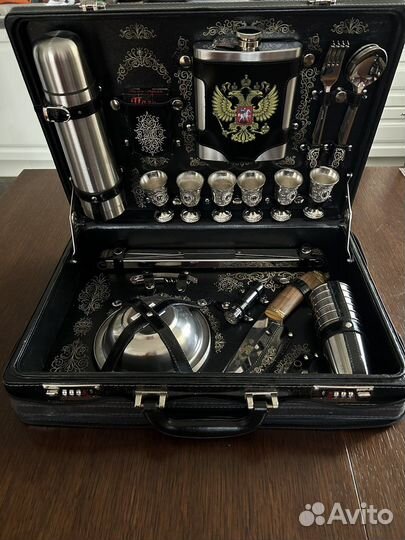 Шашлычный набор для пикника