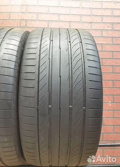 Continental ContiSportContact 5P 295/35 R21 103Y