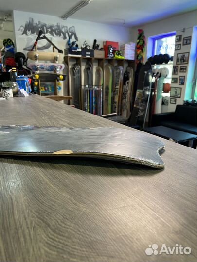 Дека серфскейт 32» на 9,75» новая