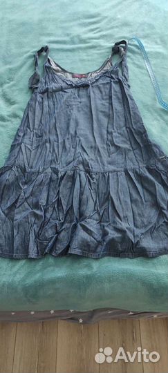 Одежда для беременных 44 46 джинсы туника