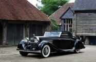 Hispano-Suiza K6 I (1934—1937) Кабриолет