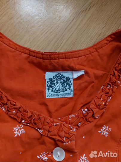 Баварское платье для девочки 3 годика