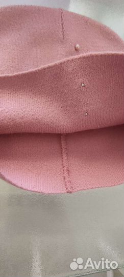 Шапка новая 54-58