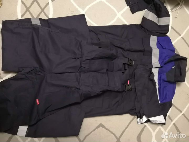 Костюм мужской рабочий лето и зима