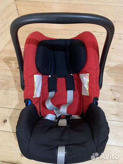 Детское автокресло britax romer от 0