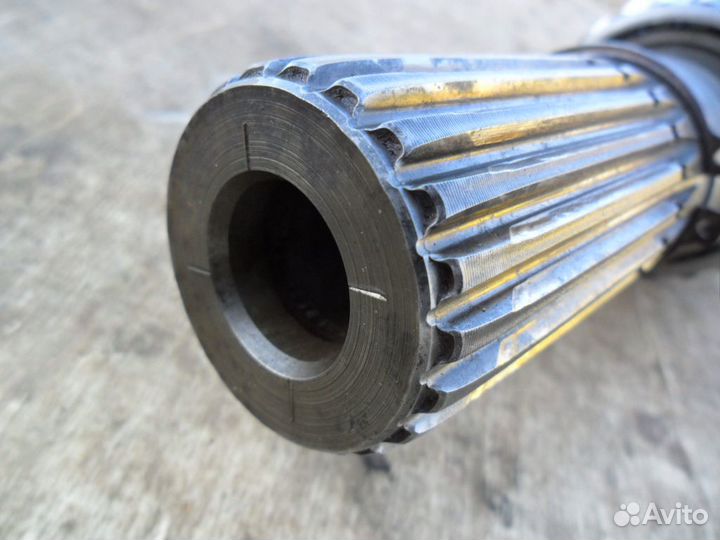 0669.439.1 Вал-шестерня Claas (Акрос, Дон 1500)