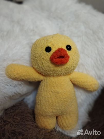 Мягкая игрушка Уточка