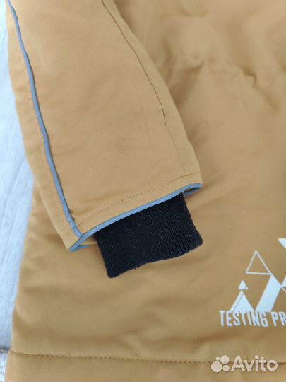 Куртка для мальчика 104