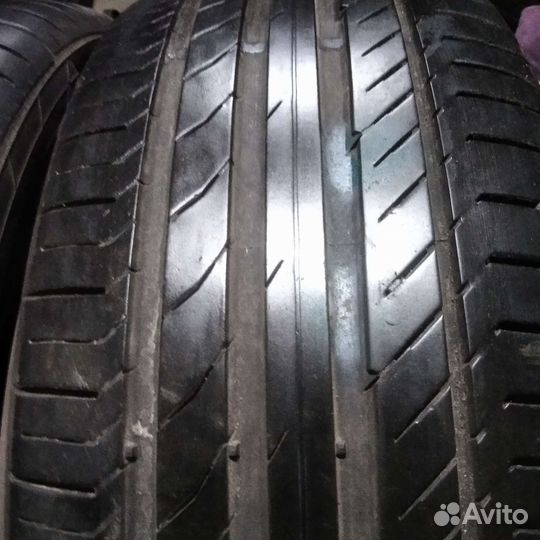 Continental ContiSportContact 5 235/45 R19