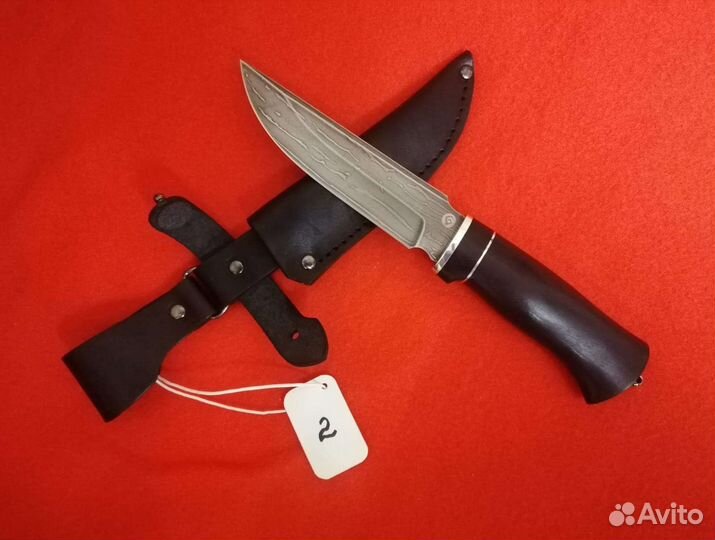 Нож охотничий