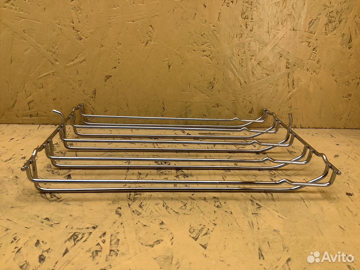 Полозья направляющие духоки Leran. комплект (2707)