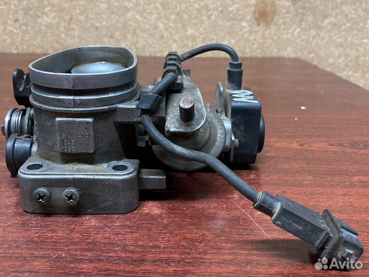 Дроссельная заслонка ауди 100 с4