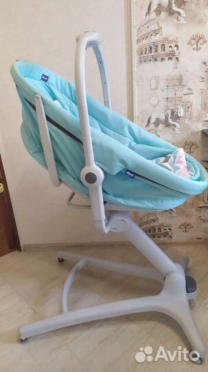 Детская люлька колыбель chicco
