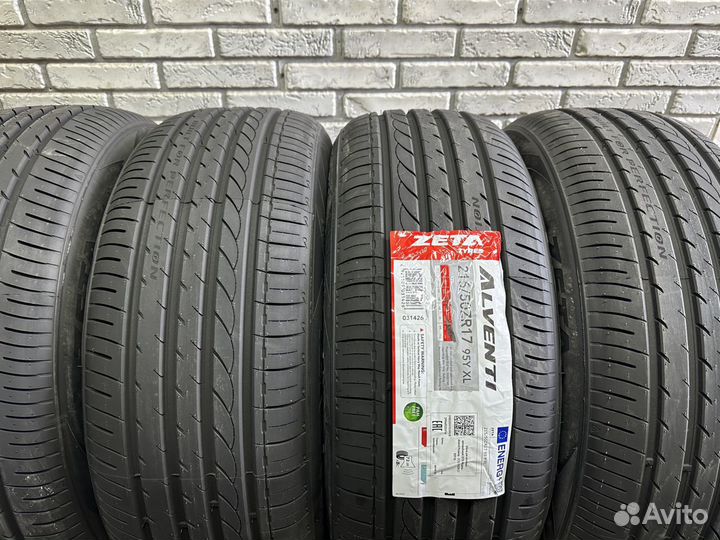 Zeta Alventi 215/55 R17 95Y