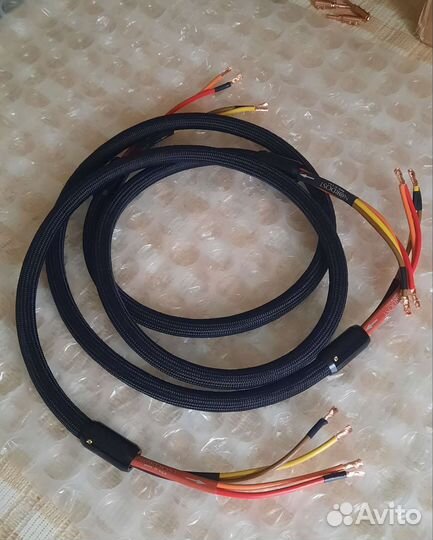 Акустический кабель mogami W 3104 BI-wiring