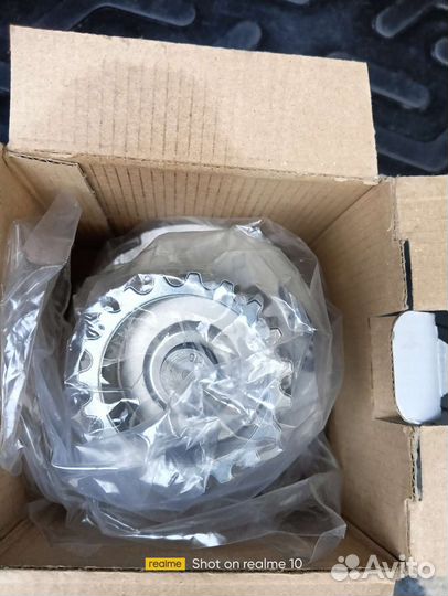 Помпа lacetti 1.6 новая