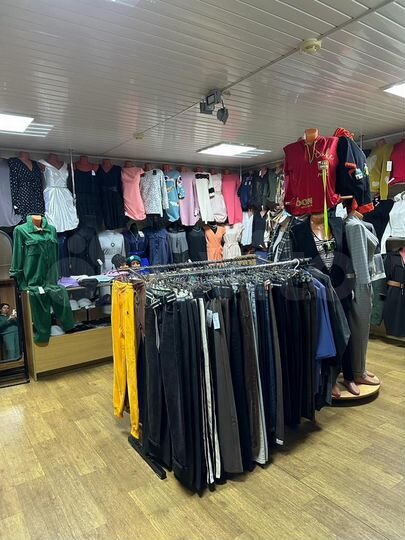 Торговая площадь, 50 м²