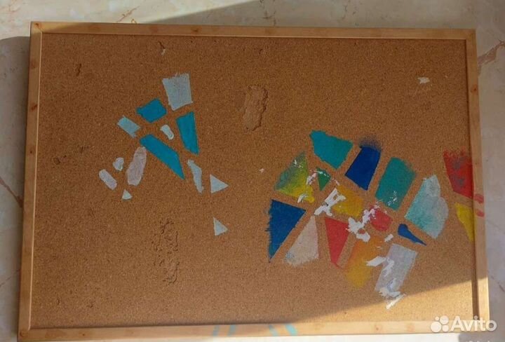 Доска для заметок IKEA икеа