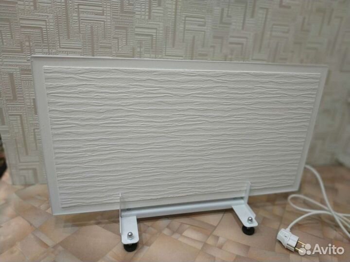 Обогреватель с кварцевым песком 380Вт