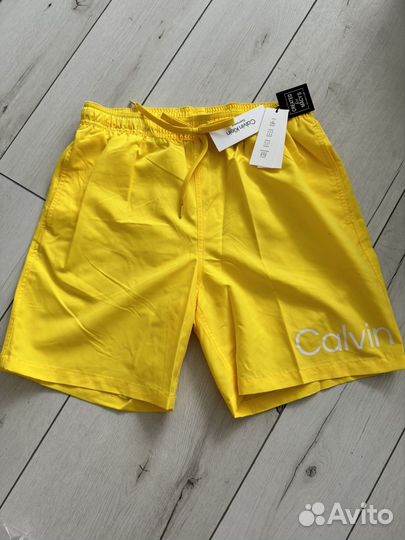 Шорты Calvin Klein, р-р М