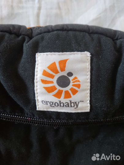 Рюкзак переноска кенгуру ergobaby 360