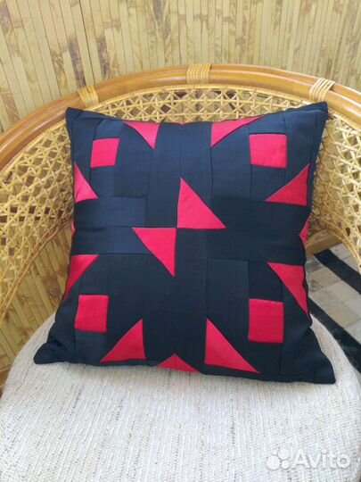Декоративные наволочки на диванную подушку